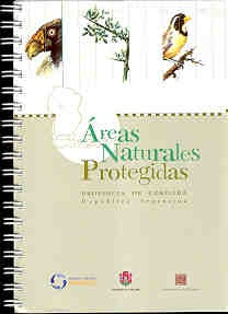 Areas Naturales Protegidas Cordoba Argentina - Aa.vv., Autor