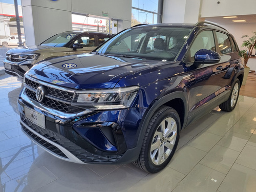 Volkswagen Taos 1.4 250 Tsi Comfortline
