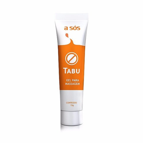 Tabu Gel Dessensibilizante Anal Com Prazer E Conforto