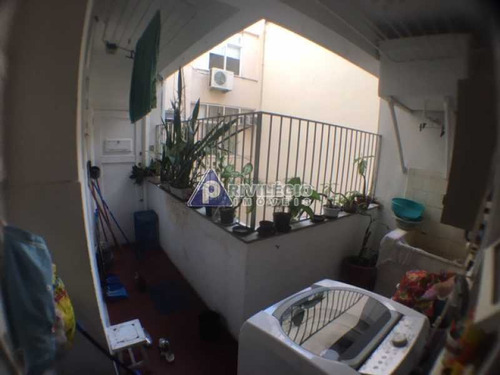 Apartamento À Venda, 3 Quartos, Copacabana - Rio De Janeiro/rj - 21300