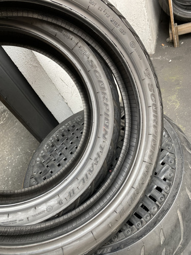 Par 120/70/19 E 170/60/17 Pirelli Scorpion Trail2 Usado Bmw (Usado)