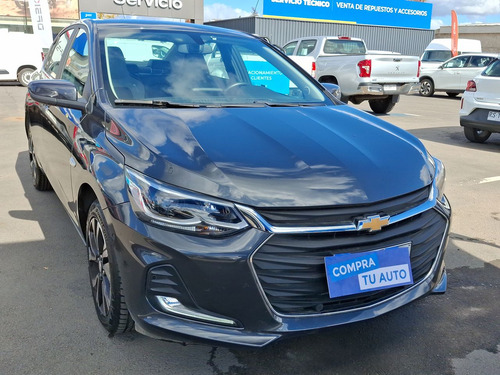 Chevrolet Onix Sedan 2024