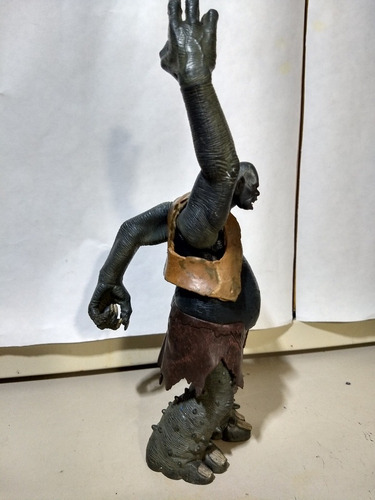 Figura Troll De Harry Potter (Usado)