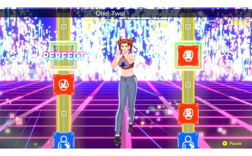 Imagen 3 de 4 de Fitness Boxing 2: Rhythm & Exercise - Nintendo Switch