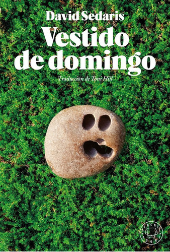 Vestido De Domingo, De Sedaris, David. Editorial Blackie Books, Tapa Dura En Español