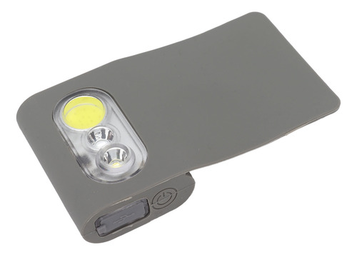 Luz De Correr Con Clip, Led Tipo C, Carga Usb, Magnética, 5