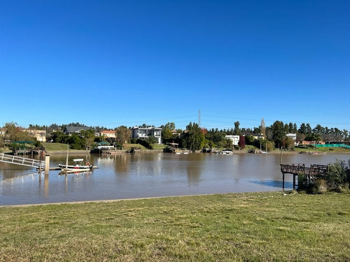 Imagen 2 de 10 de Lote Al Rio De 1875m2 - Puerta 3 -santa Catalina -villanueva