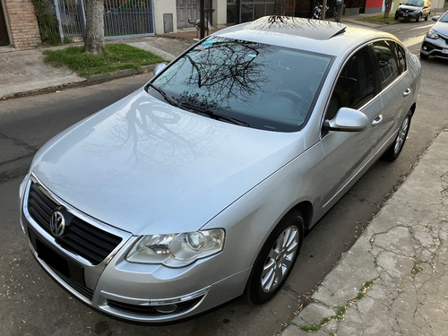 Volkswagen Passat 2.0 Fsi Exclusive Tiptronic