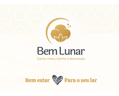 Kit 6 Guardanapos Ponto Ajour Linho Misto Bem Lunar 45x45cm Cor Verde-musgo Lisa