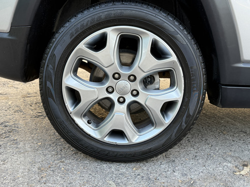 Jeep Compass 2.4 Longitude
