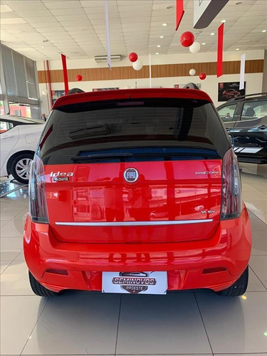 Idea 1.8 Mpi Sporting 16v Flex 4p Manual