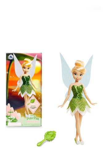 Boneca Sininho - Tinker Bell Original Disney Store 