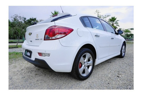 Imagem 7 de 12 de Gm - Chevrolet Cruze Hb Sport Ltz 1.8 16v Flexp. 5p Aut