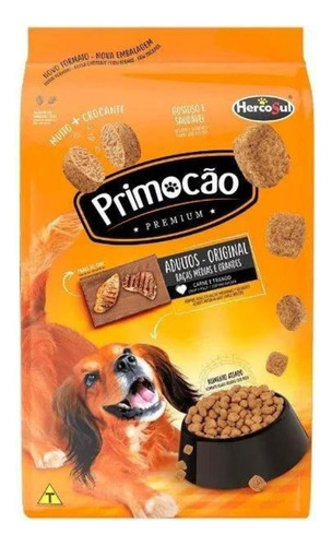 Primocao Premium Original 10 Kg + Obsequio