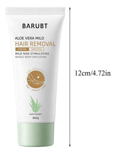 Crema Depilatoria Para Mujer X Sensitive Skin And Private Pa