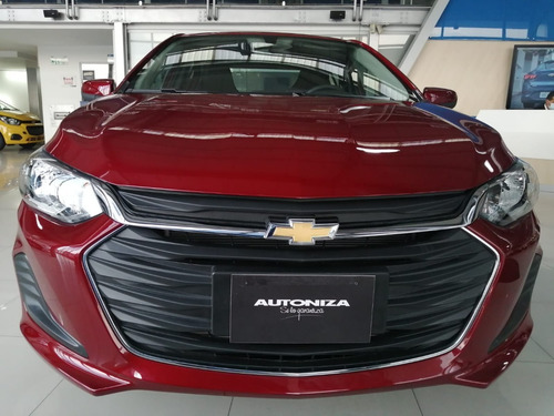 Imagen 7 de 15 de Chevrolet Onix Turbo Lt 2023 Ta