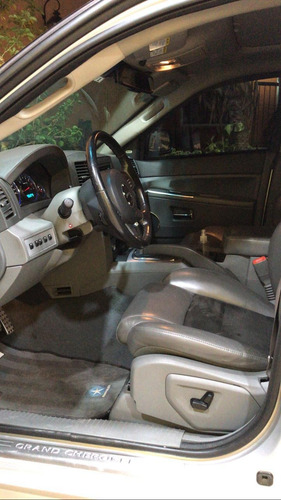 Jeep Grand Cherokee 2007 6.1 Srt-8 Hemi