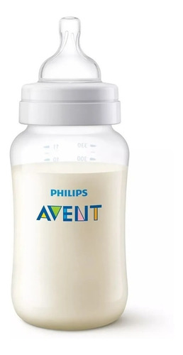Imagen 4 de 6 de Set Avent Mamadera Silicona Set X3 125ml 260ml 330ml 37213