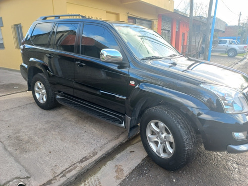 Imagen 3 de 14 de Toyota Land Cruiser 2009 3.0 Prado At