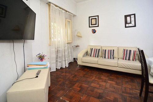 Venta Departamento 4 Ambientes Pb Esquina Al Frente Caballito