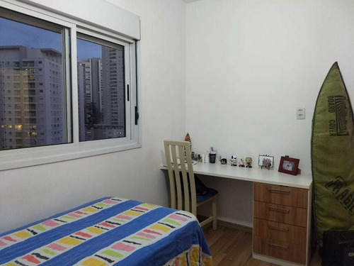 Imagem 4 de 14 de Lindo Apartamento Ótimo Custo Benefício