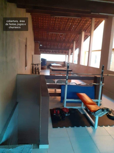 Imagem 15 de 15 de Sobrado Para Venda Por R$750.000,00 Com 3 Dormitórios, 2 Vagas E 2 Banheiros - Jardim Pedro José Nunes , São Paulo / Sp - Bdi35789