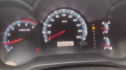 Imagem 9 de 9 de Toyota Hilux 2014 3.0 Srv Cab. Dupla 4x4 Aut. 4p