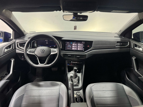 Volkswagen Nivus Highline 1.0 200 TSI Flex Aut.