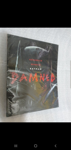 Batman Damned Vol. 1 En Español Smash México | MercadoLibre