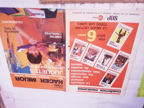 Colección Cómo Hacer Mejor Juguetes Hechos Por Niños (Usado)