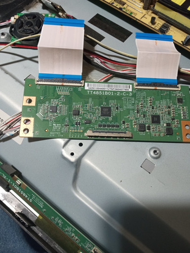 Tarjeta T-con Hkpro Hkp49sm8 (tt4851b01-2-c-3) *504 (Usado)