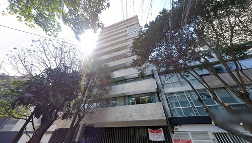 Departamento En Polanco, Miguel Hidalgo, Remate Bancario, No Creditos