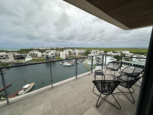 Departamento En Renta En Allure Cancun