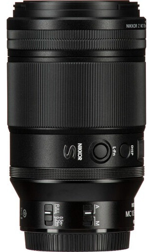 Lente Nikon - Nikkor Z Mc 105mm F/2.8 Vr S Mirrorless Macro