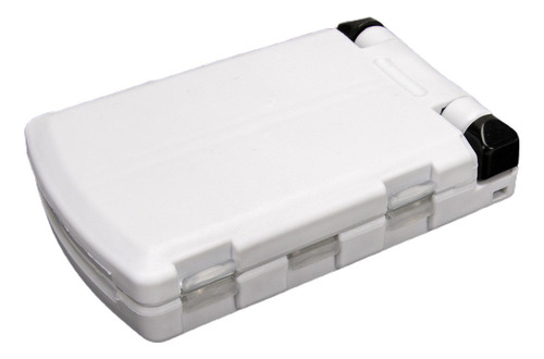 . 3 Caja De Pesca Caja De Aparejos De Pesca A Prueba De Agua