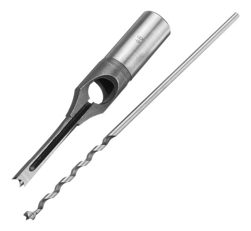 Brocas De Taladro De Metal Cuadrado Taladros Espirales 10mm