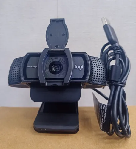 Camara Logitech C920 Usadas MercadoLibre