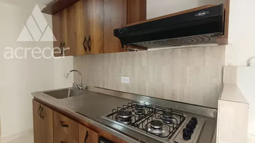 Vendo Apartamento En El Trapiche