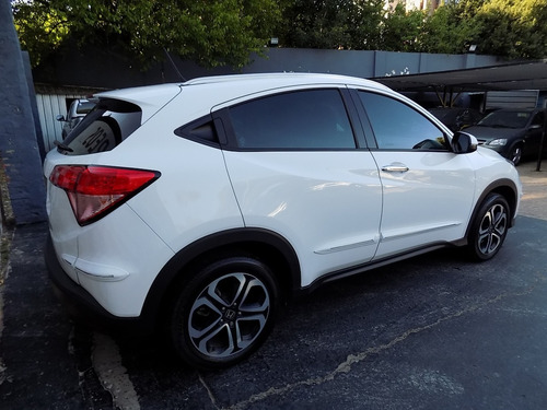 Honda Hrv Exl At 2017
