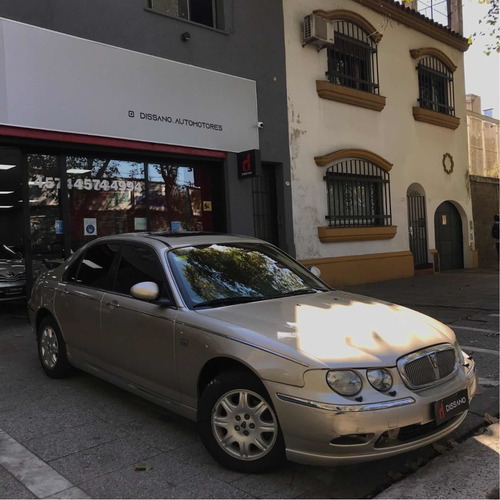 Rover 75 2.0 Connoisseur Aut 2004 Dissano Automotores