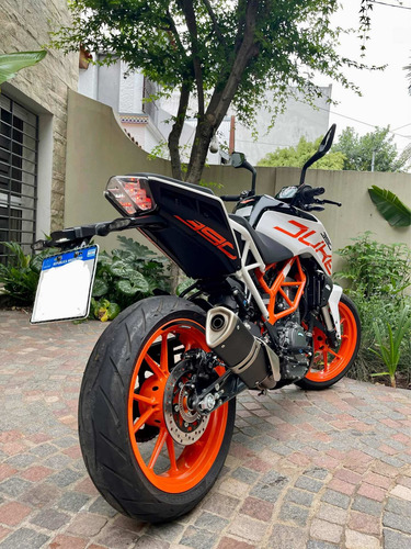 Imagen 14 de 15 de Ktm Duke 390