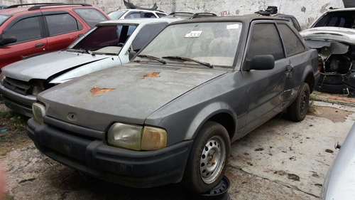 Imagem 5 de 8 de Sucata Escort 1.8 Gl 93/94