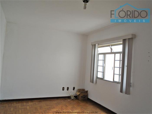 Apartamentos À Venda Em Atibaia/sp - Compre O Seu Apartamentos Aqui! - 1397584