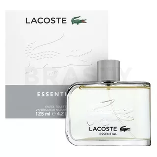Perfume Lacoste Essential Eau De Toilette 125ml Masculino