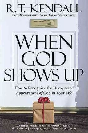 Libro When God Shows Up - Dr R T Kendall