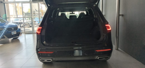 Seat Tarraco FR L4 1.4T TSI DSG