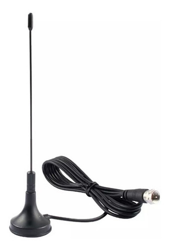 Antena Interior Uhf Para Tv Digital Imantada Interior Toh