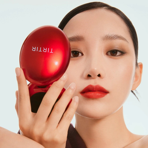 Tirtir - Mini Cushion Mask Fit Red 4.5g Tono 23n Sand