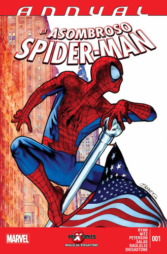 Cómic Historia De Marvel ( Vol 1 Y Vol2)