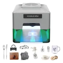 Comprar Cortadora Grabadora  Laser De Escritorio Portátil 5w